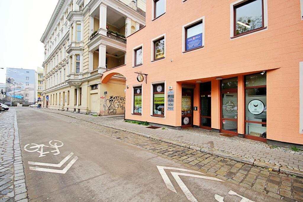 Apartamento Parkowy Apartament Breslavia Exterior foto