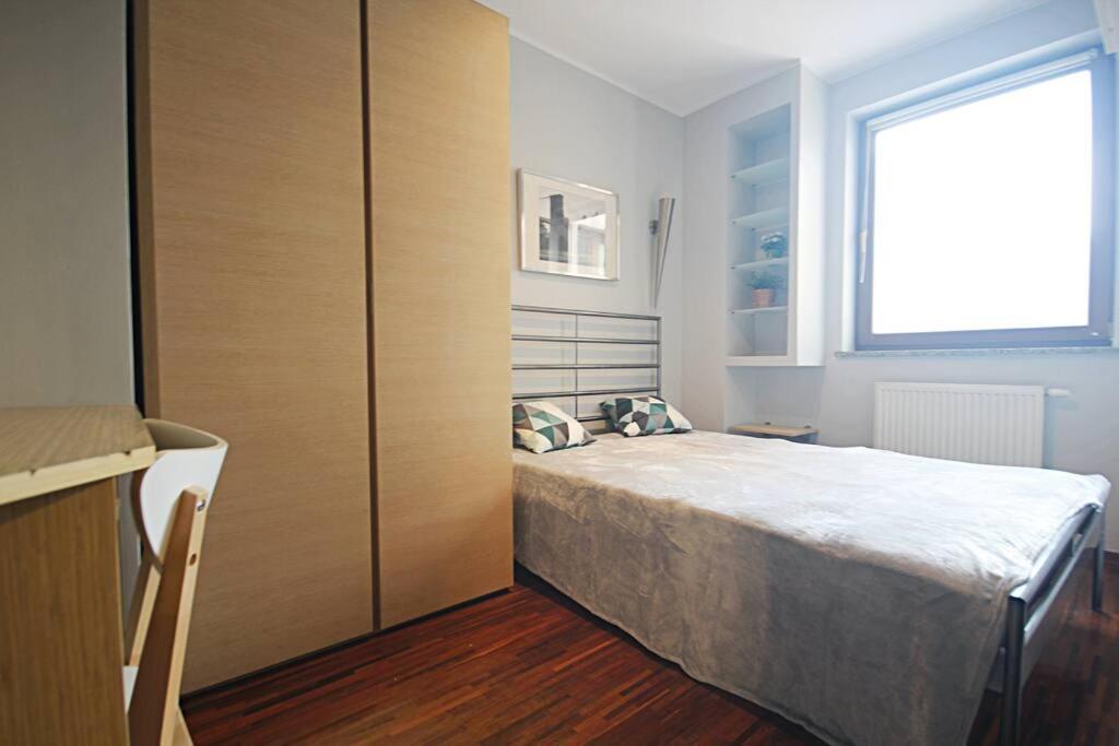 Apartamento Parkowy Apartament Breslavia Exterior foto